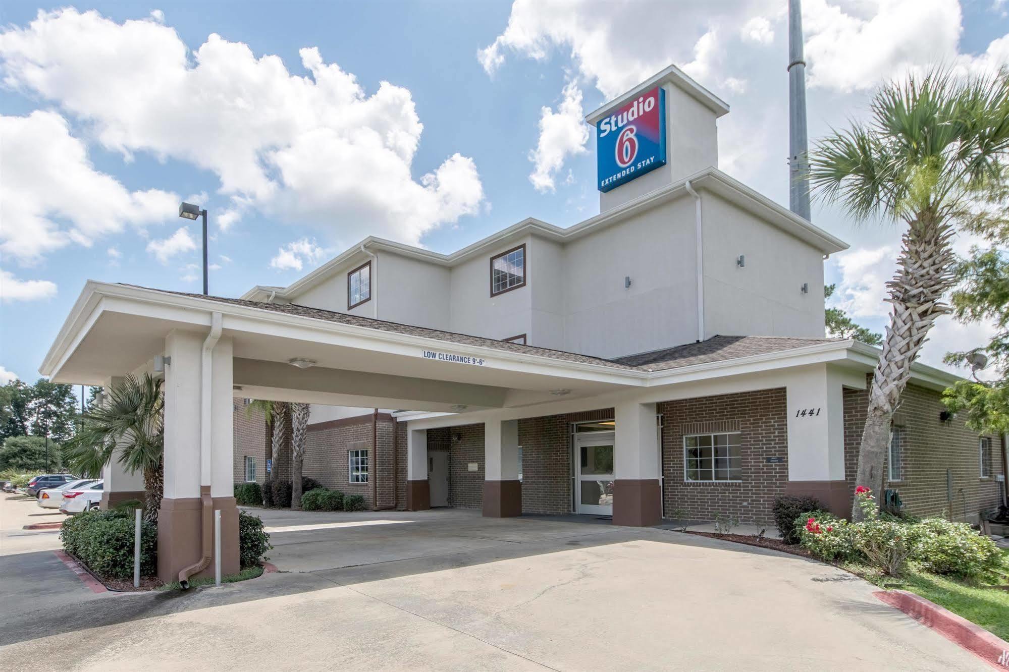 Studio 6-Lafayette, La - Broussard Exterior foto