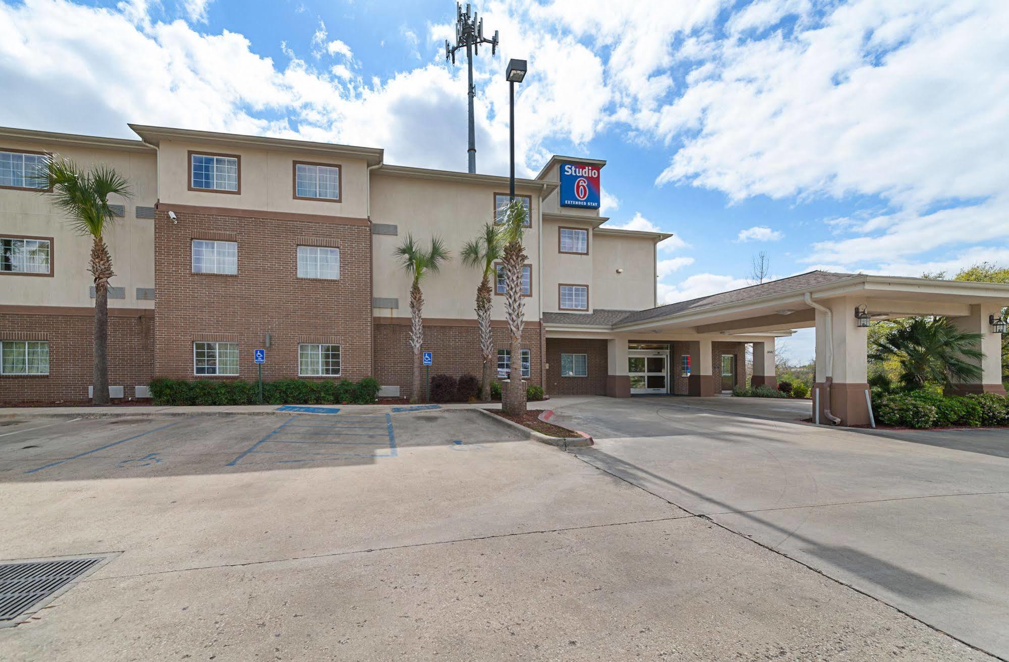 Studio 6-Lafayette, La - Broussard Exterior foto